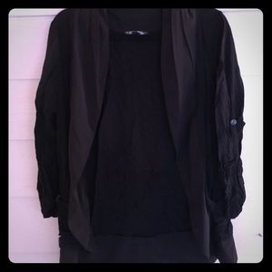 Guess Black Cover Up XLARGE